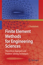 Joel Chaskalovic - Finite Element Methods for Engineering Sciences