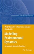 María Teresa Camacho Olmedo, Marti Paegelow, Martin Paegelow, Teresa Camacho Olmedo, Teresa Camacho Olmedo - Modelling Environmental Dynamics