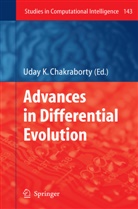 Uday K. Chakraborty, Uda K Chakraborty, Uday K Chakraborty - Advances in Differential Evolution