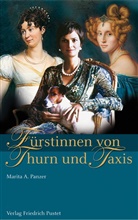 Marita A Panzer, Marita A. Panzer - Fürstinnen von Thurn und Taxis