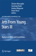 Gianluig Bodo, Gianluigi Bodo, Silvano Massaglia, Andrea Mignone, Andrea Mignone et al, Paola Rossi - Jets From Young Stars III