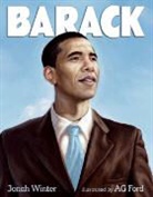 Jonah Winter, Jonah/ Ford Winter, AG Ford, Jonah Winter - Barack