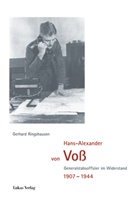Gerhard Ringshausen - Hans-Alexander von Voß