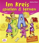Andrea Erkert, Margret Russer - Im Kreis spielen & lernen