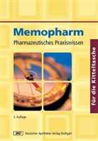 Cartellier, Sabin Cartellieri, Sabine Cartellieri, Hense, Andrea Hensel, Andreas Hensel... - Memopharm