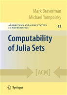 Mar Braverman, Mark Braverman, Michael Yampolsky - Computability of Julia Sets