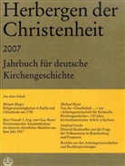 Markus Hein, Günther Wartenberg - Herbergen der Christenheit 2007