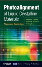 Atterwill, Chris Atterwill, Chris K Atterwill, Chris K. Atterwill, VG Chigrinov, Vladimir G. Chigrinov... - Photoalignment of Liquid Crystalline Materials