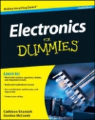Gordon Mccomb, Gordon Shamieh Mccomb, Cathleen Shamieh - Electronics for Dummies