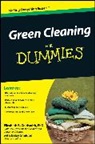 Eb Goldsmith, Elizabeth B Goldsmith, Elizabeth B. Goldsmith, Elizabeth B. Sheldon Goldsmith, Goldsmith Elizabeth B., Betsy Sheldon... - Green Cleaning for Dummies