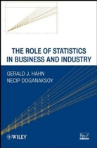 Necip Doganaksoy, Necip (General Electric Company Doganaksoy, Doganaksoy Necip, Gerald Hahn, Gerald J Hahn, Gerald J. Hahn... - ROLE OF STATISTICS IN BUSINESS AND