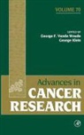 George Klein, George F. Vande Woude - Advances in Cancer Research