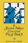 Ruth Lake Tepper, Sidney Paget - The Sherlock Holmes Crossword Puzzle Book II