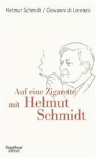 Giovanni di Lorenzo, Giovanni DiLorenzo, Giovanni di Lorenzo, Helmut Schmidt - Auf eine Zigarette mit Helmut Schmidt