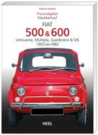 Malcolm Bobbit, Malcolm Bobbitt - Fiat 500 & 600