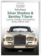 Malcol Bobbit, Malcolm Bobbit, Malcolm Bobbitt, Malcolm Bobbit, Malcolm Malcolm Bobbit - Rolls Royce Silver Shadow & Bentley T-Serie