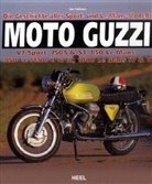 Ian Falloon - Moto Guzzi