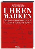 Michael P Horlbeck, Michael Ph Horlbeck, Michael Ph. Horlbeck, Michael Philip Horlbeck - Horlbecks Lexikon der Uhrenmarken
