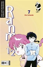 Rumiko Takahashi - Ranma 1/2 - Bd.7: Die Schande