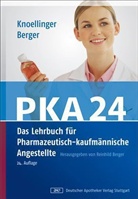 Helene Knoellinger, Udo Scherrenbacher, Reinhild Berger - PKA 24, m. CD-ROM