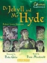 Fiona MacDonald, Fiona (ADP)/ Gelev MacDonald, Robert Louis Stevenson, Penko Gelev, Fiona MacDonald - Dr. Jekyll and Mr. Hyde
