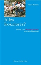 Peter Honnen - Alles Kokolores?