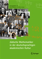 Birgi Bergmann, Birgit Bergmann, Epple, Moritz Epple, Epple (Prof. Dr.), Epple (Prof. Dr.) - Jüdische Mathematiker in der deutschsprachigen akademischen Kultur