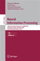 Kenj Doya, Kenji Doya, Masumi Ishikawa, Hiroyuki Miyamoto, Hiroyuki Miyamoto et al, Takeshi Yamakawa - Neural Information Processing