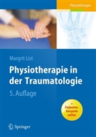 Margrit List - Physiotherapie in der Traumatologie