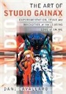 Dani Cavallaro - THE ART OF STUDIO GAINAX