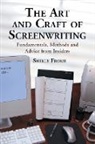 Shelly Frome - The Art and Craft of Screenwriting