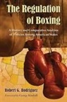 Robert G. Rodriguez - Regulation of Boxing