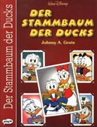 Walt Disney, Johnny A. Grote, Walt Disney company - Der Stammbaum der Ducks