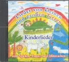 Lieder von kleinen und grossen Tieren (Hörbuch)