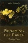 Ray Gonzalez - Renaming the Earth