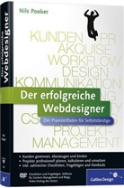 Nils Pooker - Der erfolgreiche Webdesigner, m. DVD-ROM