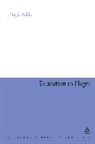 Nigel Tubbs, Tubbs Nigel, Anthony Haynes - Education in Hegel