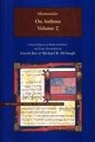 Gerrit (EDT)/ McVaugh Bos, Moses Maimonides, Gerrit Bos, Michael R. McVaugh - On Asthma