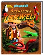 Richard Unglik - playmobil - Abenteuer Tierwelt