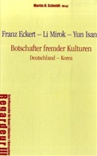 Kneide, Hans-Alexander Kneider, P, Park, Hee Seok Park, Sparre... - Franz Eckert - Li Mirok - Yun Isang