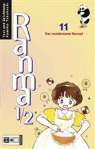 Rumiko Takahashi - Ranma 1/2 - Bd.11: Das wundersame Rezept