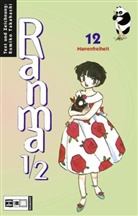Rumiko Takahashi - Ranma 1/2 - Bd.12: Narrenfreiheit
