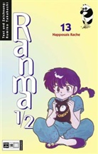 Rumiko Takahashi - Ranma 1/2 - Bd.13: Happosais Rache