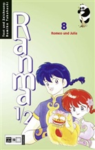 Rumiko Takahashi - Ranma 1/2 - Bd.8: Romeo und Julia