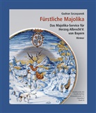 Gudrun Szczepanek - Fürstliche Majolika