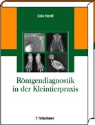 Silke Hecht - Röntgendiagnostik in der Kleintierpraxis