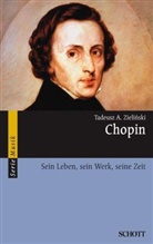 Tadeusz Zielinski, Tadeusz A Zielinski, Tadeusz A. Zielinski - Chopin