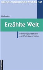 Uta Poplutz, Uta Poplutz - Erzählte Welt