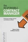 Steven Cohen, Steven (Director Cohen, Steven Eimicke Cohen, Steven/ Eimicke Cohen, William Eimicke - Responsible Contract Manager