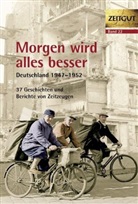 Jürge Kleindienst, Jürgen Kleindienst - Morgen wird alles besser